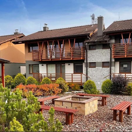 Apartmány Friends Tatry Kakaslomnic Kültér fotó