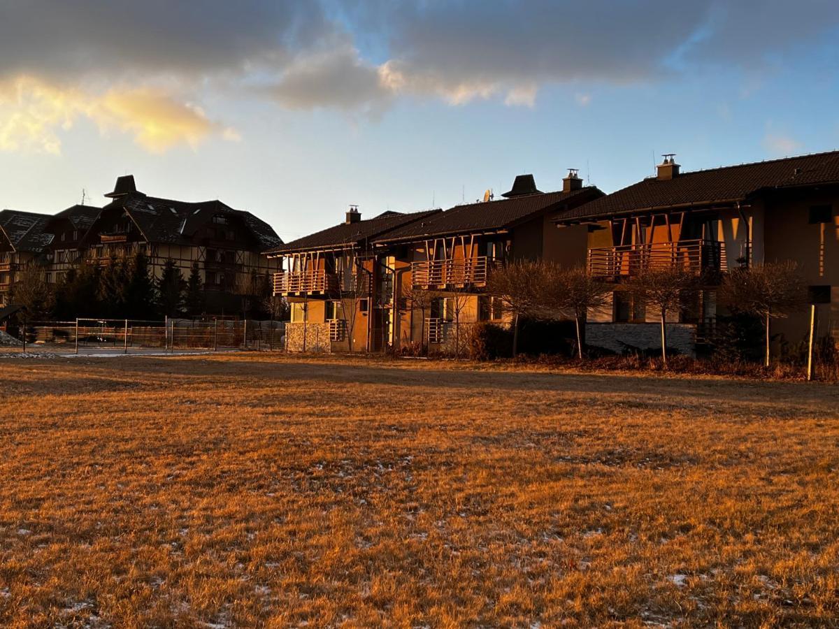 Apartmány Friends Tatry Kakaslomnic Kültér fotó
