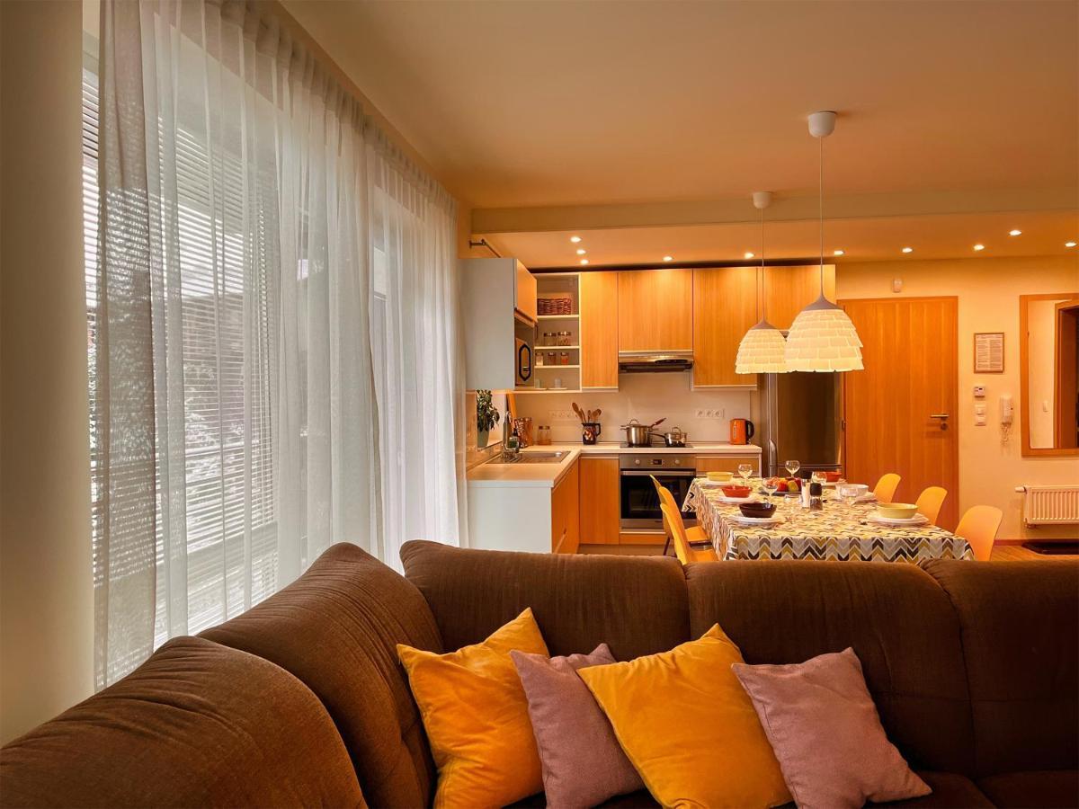 Apartmány Friends Tatry Kakaslomnic Kültér fotó