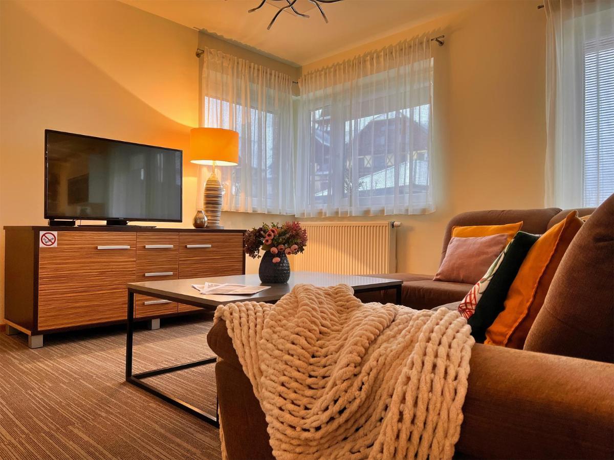 Apartmány Friends Tatry Kakaslomnic Kültér fotó