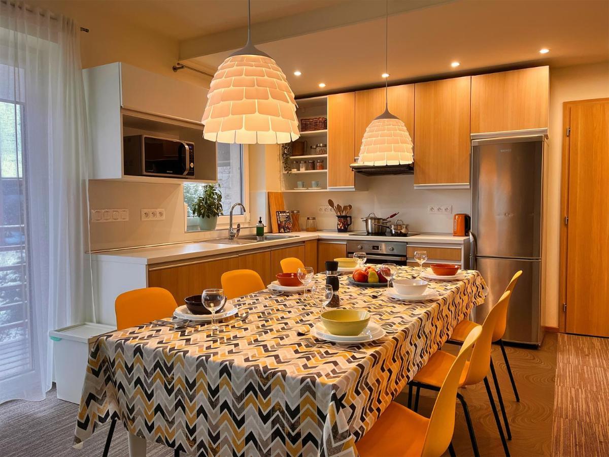 Apartmány Friends Tatry Kakaslomnic Kültér fotó