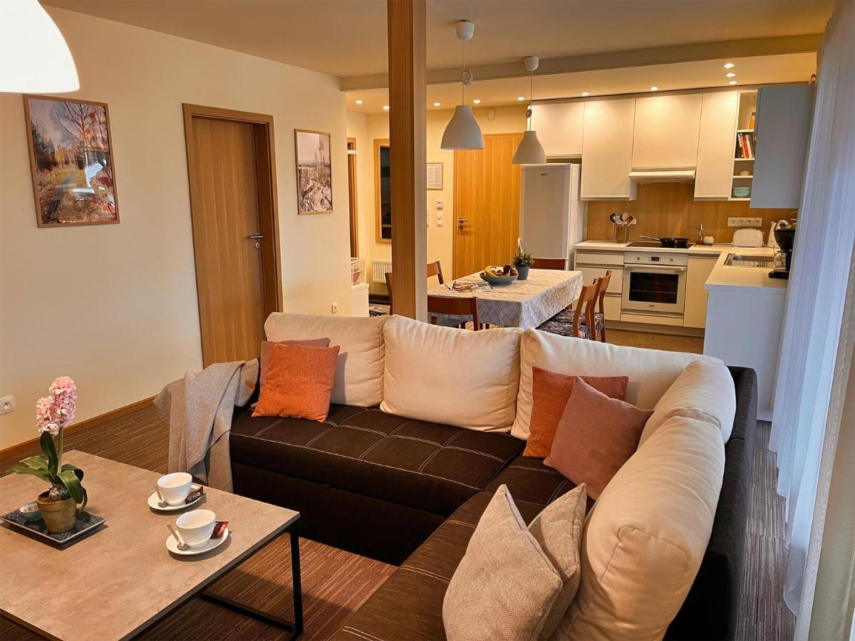Apartmány Friends Tatry Kakaslomnic Kültér fotó