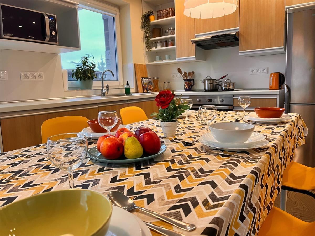 Apartmány Friends Tatry Kakaslomnic Kültér fotó