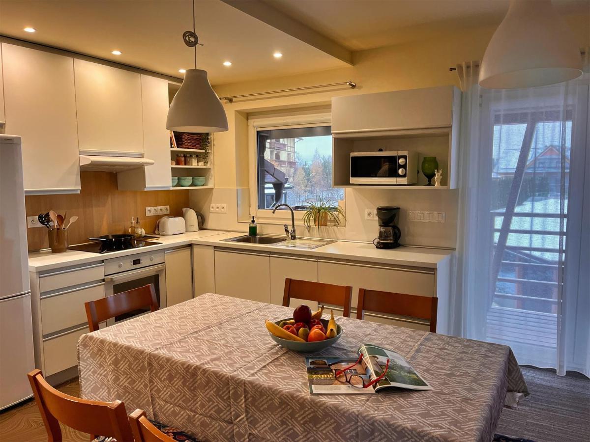 Apartmány Friends Tatry Kakaslomnic Kültér fotó