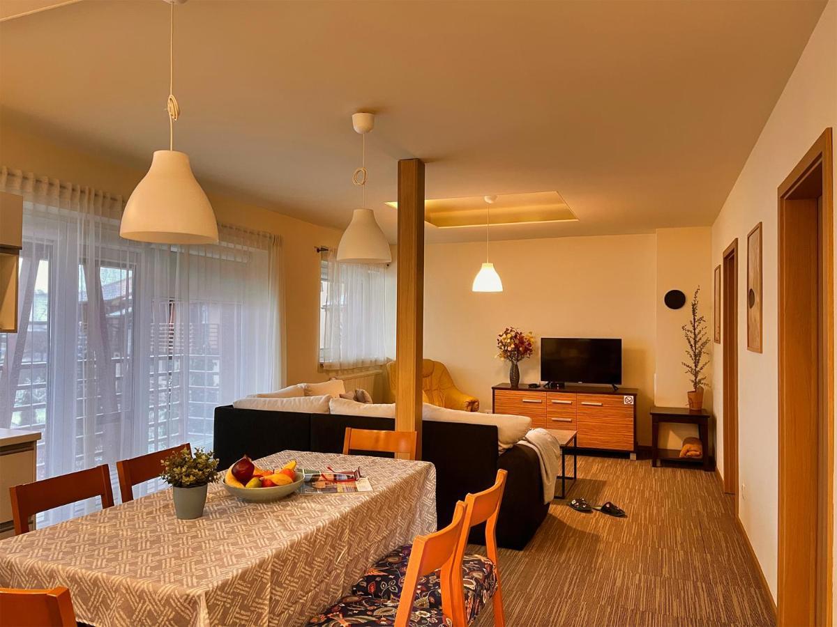 Apartmány Friends Tatry Kakaslomnic Kültér fotó