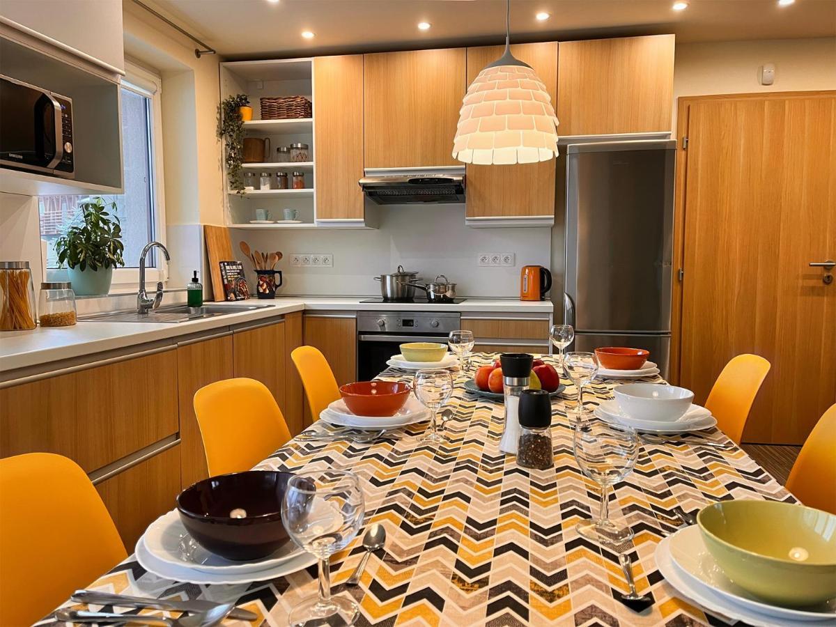 Apartmány Friends Tatry Kakaslomnic Kültér fotó