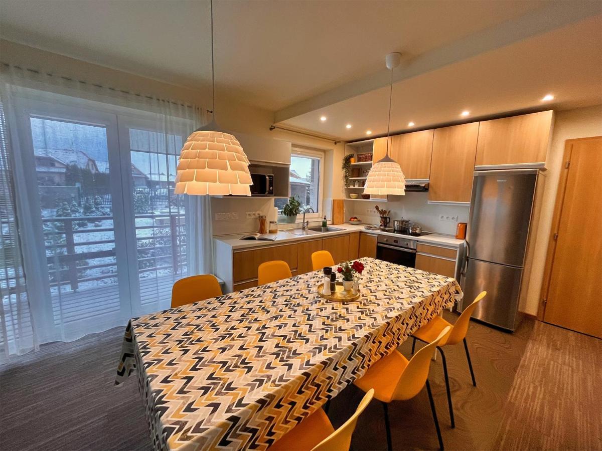 Apartmány Friends Tatry Kakaslomnic Kültér fotó