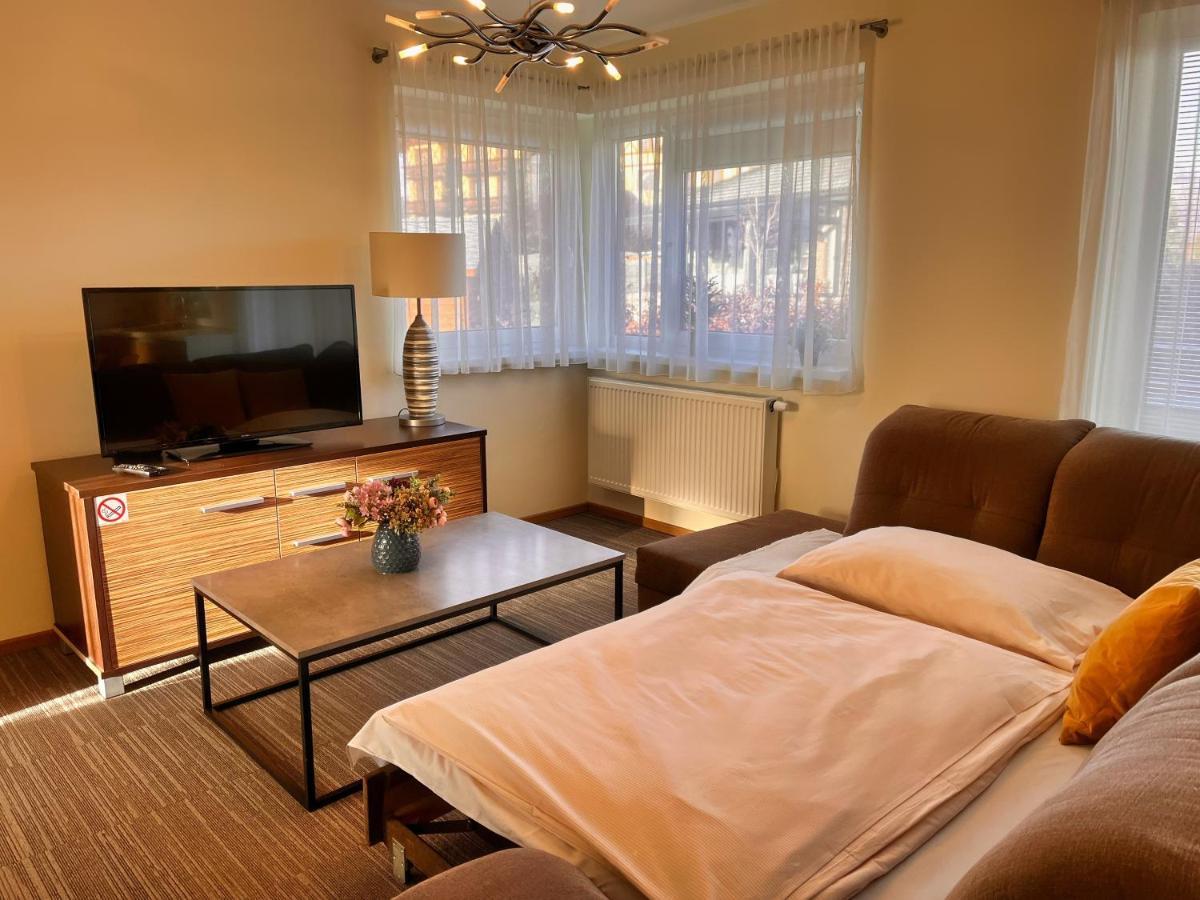 Apartmány Friends Tatry Kakaslomnic Kültér fotó