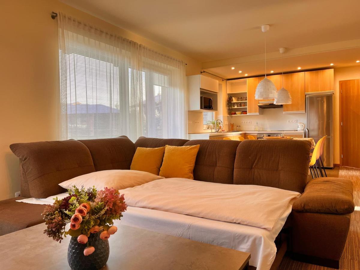 Apartmány Friends Tatry Kakaslomnic Kültér fotó