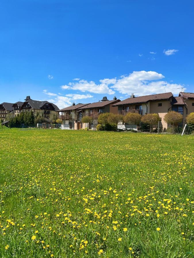 Apartmány Friends Tatry Kakaslomnic Kültér fotó