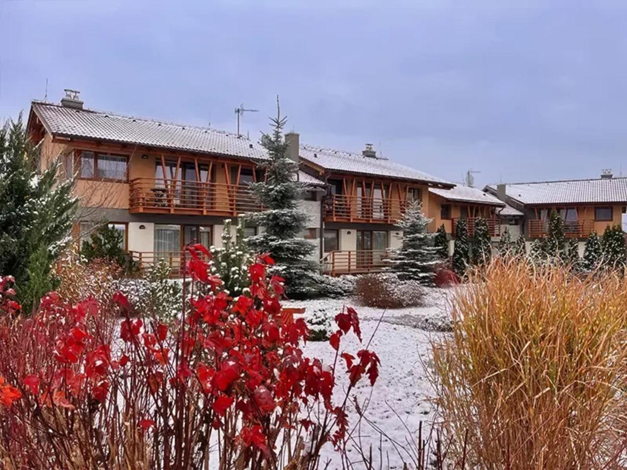 Apartmány Friends Tatry Kakaslomnic Kültér fotó