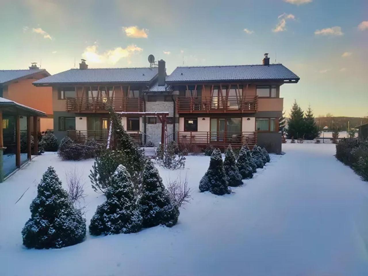 Apartmány Friends Tatry Kakaslomnic Kültér fotó