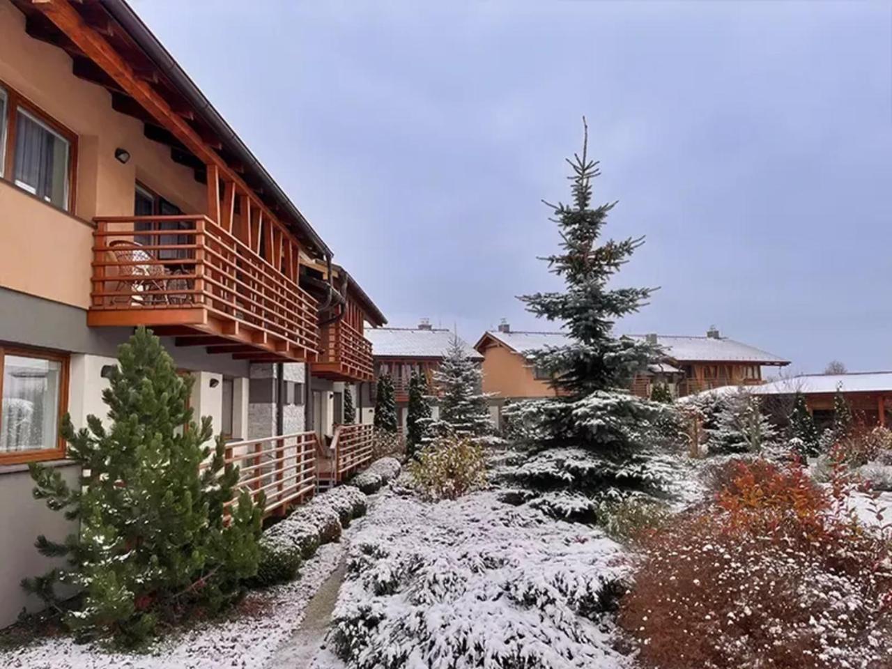Apartmány Friends Tatry Kakaslomnic Kültér fotó