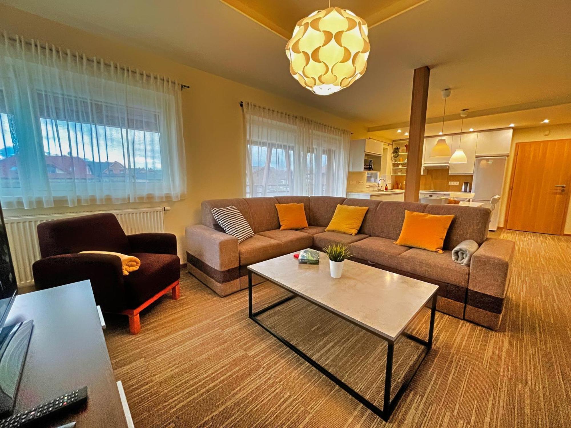 Apartmány Friends Tatry Kakaslomnic Kültér fotó